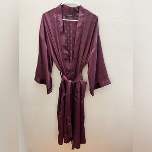 Vintage Christian Dior Men’s Bathrobe